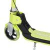 Dětská koloběžka TRIKE FIX skládací dvojité brzdy neonově zelená 7