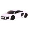 RC auto Audi R8 RASTAR bílé 1:24 + Ovladač 2,4 GHz 2