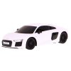 RC auto Audi R8 RASTAR bílé 1:24 + Ovladač 2,4 GHz