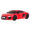 RC auto Audi R8 RASTAR 1:24 červené + Ovladač 2,4 GHz 2