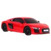 RC auto Audi R8 RASTAR 1:24 červené + Ovladač 2,4 GHz 3