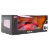 RC auto Audi R8 RASTAR 1:24 červené + Ovladač 2,4 GHz 4