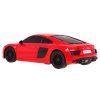 RC auto Audi R8 RASTAR 1:24 červené + Ovladač 2,4 GHz 6