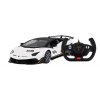 RC auto Lamborghini Aventador SVJ RASTAR model 1:14 + dálkový ovladač 2,4 GHz 6