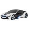 RC auto BMW i8 RASTAR 1:24 bílé + ovladač 2,4 GHz
