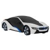 RC auto BMW i8 RASTAR 1:24 bílé + ovladač 2,4 GHz
