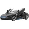 RC auto BMW i8 černé RASTAR model 1:14 + dálkový ovladač 2,4 GHz