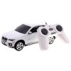 RC auto BMW X6 RASTAR dálkově ovládané 1:24 bílé + ovladač 2