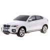 RC auto BMW X6 RASTAR dálkově ovládané 1:24 bílé + ovladač 3