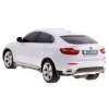 RC auto BMW X6 RASTAR dálkově ovládané 1:24 bílé + ovladač 6