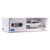 RC auto BMW X6 RASTAR dálkově ovládané 1:24 bílé + ovladač