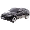 RC auto BMW X6 RASTAR Dálkově ovládané 1:24 černé + dálkový ovladač