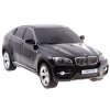 RC auto BMW X6 RASTAR Dálkově ovládané 1:24 černé + dálkový ovladač