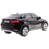 RC auto BMW X6 RASTAR Dálkově ovládané 1:24 černé + dálkový ovladač 4