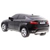 RC auto BMW X6 RASTAR Dálkově ovládané 1:24 černé + dálkový ovladač 5