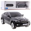 RC auto BMW X6 RASTAR Dálkově ovládané 1:24 černé + dálkový ovladač