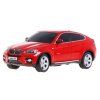 RC auto BMW X6 RASTAR 1:24 Dálkově ovládané červené + ovladač 2
