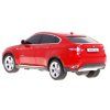 RC auto BMW X6 RASTAR 1:24 Dálkově ovládané červené + ovladač 4