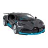 Stříbrné RC auto Bugatti Divo RASTAR model 1:14 + Ovladač