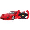 RC auto Ferrari F40 RASTAR model 1:14 + ovladač 2,4 GHz