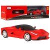 RC auto Ferrari LaFerrari RASTAR 1:24 + ovladač 2,4 GHz 6