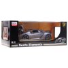 RC auto Lamborghini Sesto Elemento RASTAR model 1:14 + ovladač