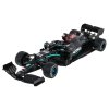 Dálkově ovládaný bolid Mercedes-AMG F1 W11 EQ Performance RASTAR 1:12