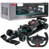 Dálkově ovládaný bolid Mercedes-AMG F1 W11 EQ Performance RASTAR 1:12
