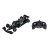 RC model Mercedes-AMG F1 W11 EQ Performance RASTAR Dálkově ovládaný bolid 1:18 + dálkový ovladač 2
