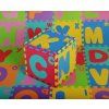 Pěnové puzzle Písmena Abeceda pro děti 3+ Hrací podložka 2