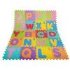 Pěnové puzzle Písmena Abeceda pro děti 3+ Hrací podložka 4