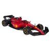 RC auto Ferrari F1 75 RASTAR červené model 1:12 + dálkový ovladač 2,4 GHz + samolepky 2