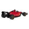 RC auto Ferrari F1 75 RASTAR červené model 1:12 + dálkový ovladač 2,4 GHz + samolepky 3