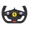 RC auto Ferrari F1 75 RASTAR červené model 1:12 + dálkový ovladač 2,4 GHz + samolepky 6