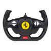 RC auto Ferrari F1 75 RASTAR červené model 1:12 + dálkový ovladač 2,4 GHz + samolepky