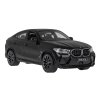 RC auto BMW X6 M černé RASTAR 1:14 + Ovladač 2,4 GHz