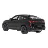 RC auto BMW X6 M černé RASTAR 1:14 + Ovladač 2,4 GHz 3