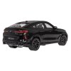 RC auto BMW X6 M černé RASTAR 1:14 + Ovladač 2,4 GHz