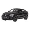 RC auto BMW X6 M černé RASTAR 1:14 + Ovladač 2,4 GHz 5
