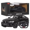 RC auto BMW X6 M černé RASTAR 1:14 + Ovladač 2,4 GHz