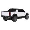 RC auto GMC Hummer EV bílé RASTAR model 1:26 + Ovladač 2,4 GHz 4