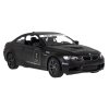RC auto BMW M3 model 1:14 černé + Ovladač 2,4 GHz 2