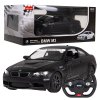 RC auto BMW M3 model 1:14 černé + Ovladač 2,4 GHz