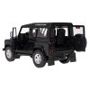 RC auto Land Rover Defender RASTAR 1:14 2,4 GHz černé