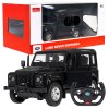 RC auto Land Rover Defender RASTAR 1:14 2,4 GHz černé