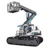 Stavebnice stavebních strojů 6v1 Hydraulický pohon 223 dílů 5