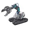 Stavebnice stavebních strojů 6v1 Hydraulický pohon 223 dílů