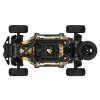 RC Crawler SULONG 1:18 pro děti 8+ + Ovladač 2,4 GHz + Gumové pneumatiky