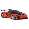 RC auto McLaren Senna 1:24 RASTAR oranžové 3