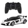 RC auto McLaren Senna 1:24 RASTAR bílé 2